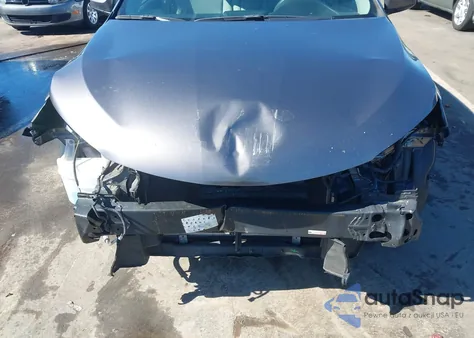 2017 Toyota Camry Hybrid Le z USA, uszkodzony, nr VIN 4T1BD1FK5HU206927